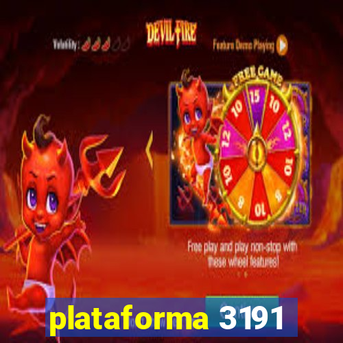 plataforma 3191